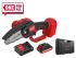 Мини-пила WORTEX LX CEC 2518-1 в чем. ALL1 XLT SET 18В, 12.5 см
