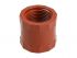 Муфта ПП 3/4' вн.-вн. кор., AV Engineering(Полипропилен, макс.  1 бар, макс.  40 °С, для 5 к.с.)