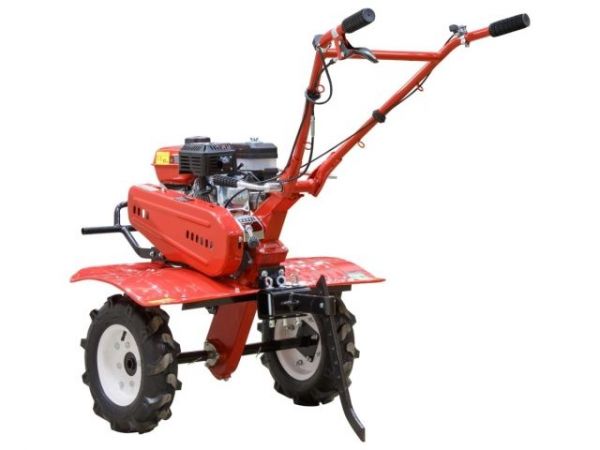 Культиватор бензиновый FERMER FM-811MB(7.5 л.с., шир. 95 см, колесо 4.00-8, без ВОМ, передач 2+1)