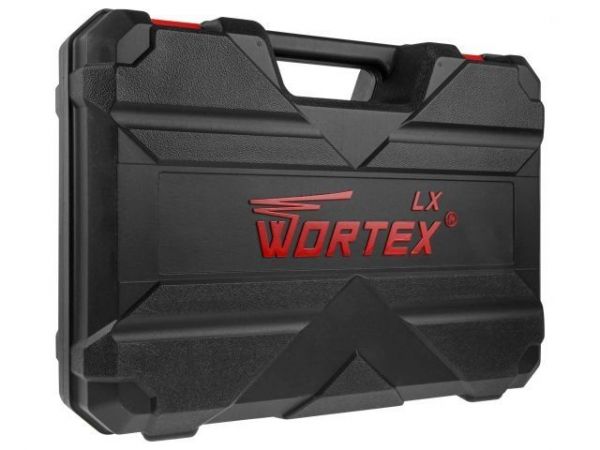 Перфоратор WORTEX LX RH 2628 в чем. 800 Вт, 2.8 Дж, 26 мм, 3 режима, SDS-plus, Vario-lock(вес 3.0 кг)