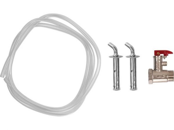 Водонагреватель накопительный 310-100 A&P(100 л, 1,5 кВт, 245 мин до 75 °С, нижнее подключение)