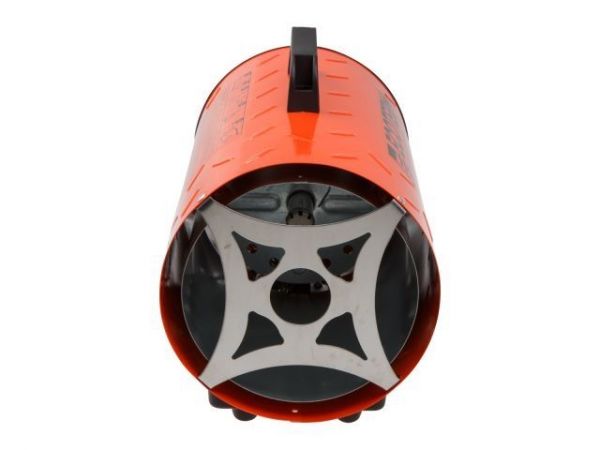 Нагреватель воздуха газовый Ecoterm GHD-151(15 кВт, 320 куб.м/час)