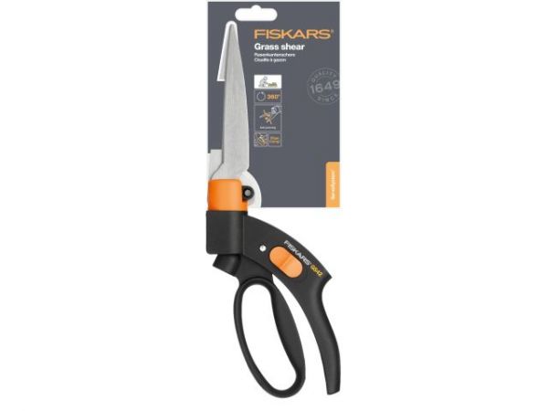 Ножницы для травы GS42 FISKARS