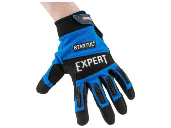 Перчатки для монтажных работ, 10 р-р EXPERT STARTUL(XL)