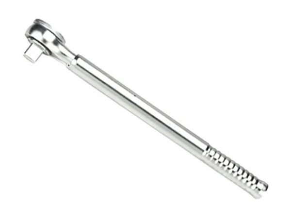 Трещотка-телескоп 1' 43 зуба 500-800мм TOPTUL