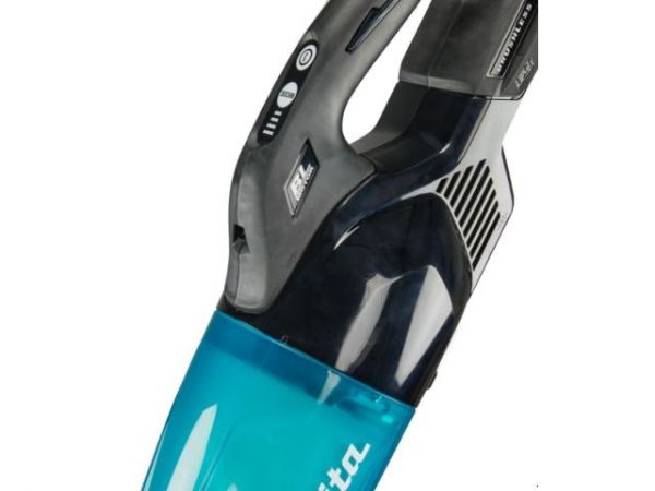 Пылесос MAKITA LXT DCL284FZ в кор. (18.0 В, Li-Ion, 0.73 л, самоочистка: нет)