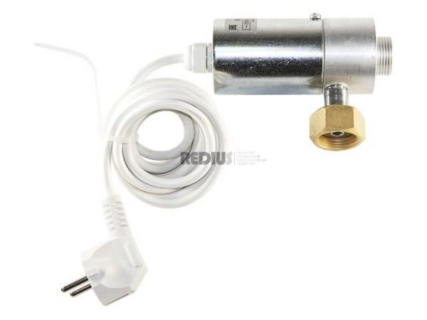 Подогреватель газа ПУ-1-220В (ООО ' Редиус 168)