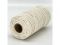 Нить хлопковая крученая двухпрядная 2 мм 100 м STARFIX