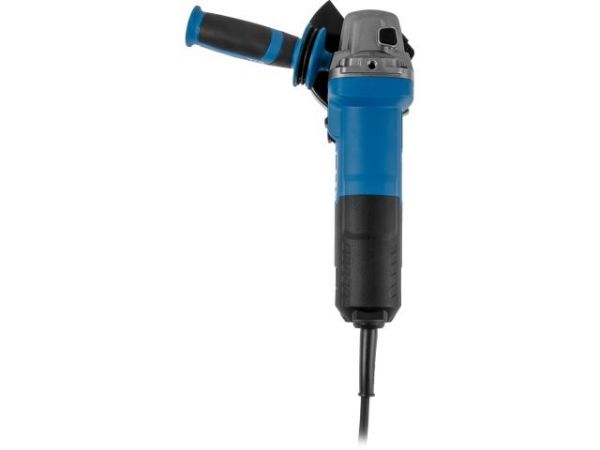 Одноручная углошлифмашина BULL WS 1219 в кор. 125 мм, 1800 Вт, плав. пуск., рег. об, конст. эл. (3000 - 11 000 об/мин, защита от перегрузки, защита от повторного включения, вес 2,75 кг)