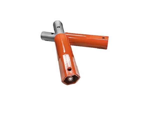 Удлинители (пара) (увел.колеи до 650 мм, 6-гр внут.32мм/ф.наруж.34мм) 58.05.00.00.00-01 (ЗАО 'ВРМЗ')