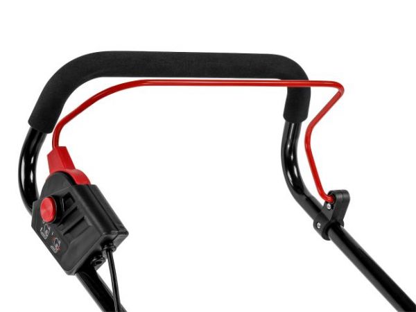 Аэратор-скарификатор WORTEX CAE 3736 ALL1 XLT SOLO БЕСЩЁТ.ДВИГ., 18В+18В, шир. 37 см(вал для аэрации, вал для скарификации, 5 рег.высоты, 45 л травосборник)