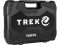 Набор головок и бит 108пр. TREK(1/4', 1/2', 6 граней)