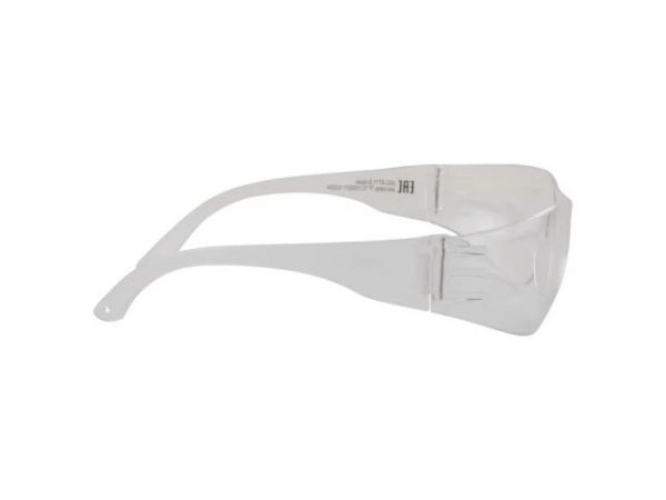 Очки открытые JETA SAFETY Eclipse прозрачные(облегченные)