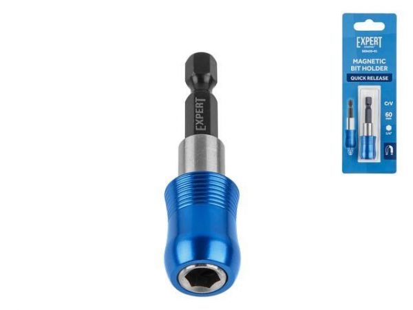 Держатель для бит магнитный EXPERT STARTUL (SE8420-01)(60мм, 1/4')
