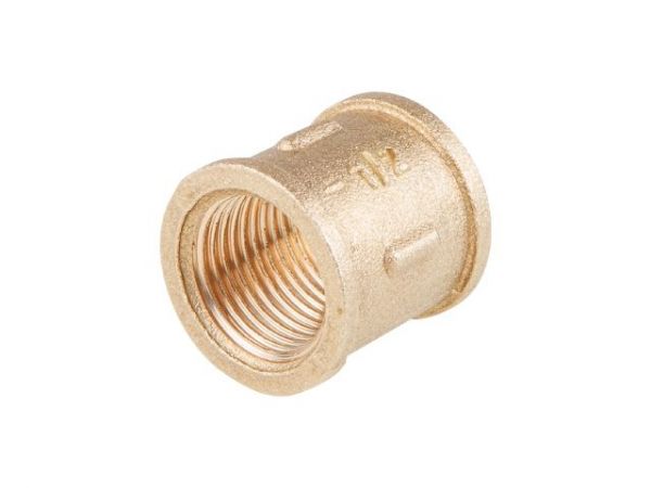 Муфта 3/4' вн.-вн., Цветлит(ЦРБ0070)