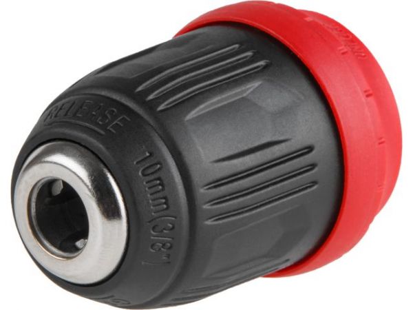 Дрель-шуруповерт WORTEX BD 1215 LiSET в чем. 12 В, 30 Н*м, 2х1.5 А*ч, БЗП 10 мм(Быстросъемный патрон, шурупы до 6 мм)