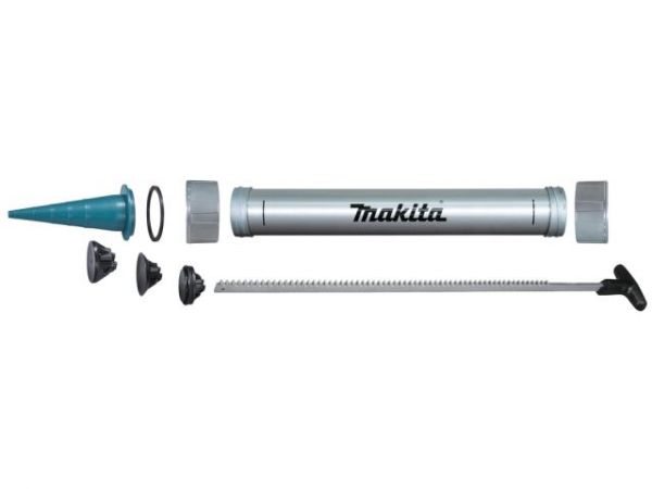 Держатель 600 мл. к пистолету для герметика MAKITA(для герметиков и смесей в мягкой упаковке до 600 мл.)