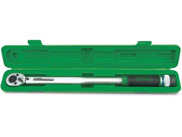Ключ динамометрич. 40-210 Н/м 1/2' TOPTUL