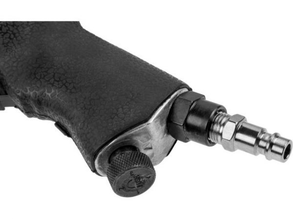 Пневмогайковерт 1/2' DGM DTW-3510(320 Нм; Ударный мех-м: rocking dog; 150 л/мин; 7000 об/мин; Макс. резьба: М16)