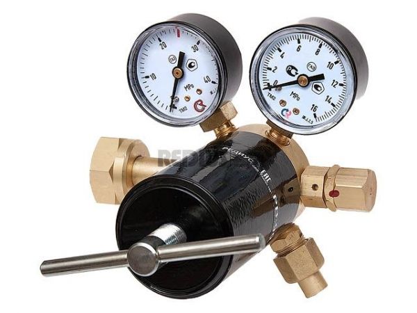 Редуктор высокого давления РВ-90 исп. 1 (ООО 'РЕДИУС 168')