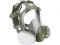 Маска полнолицевая без фильтра 8950 Jeta Safety, р-р XL