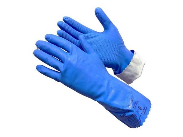 Перчатки КЩС тип 1-2 р-р 9(L) К60 Щ50, нефть, индивид. уп.(К60 Щ50, нефть и нефтепродукты (Нс, Нм, Нл, Hm)., толщина 0,5 мм, длина 30 см)