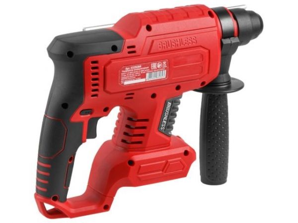 Перфоратор WORTEX CRH 1820-2 в кор. ALL1 XLT SOLO БЕСЩЕТ., 18 В, 2.2 Дж, 20 мм(вес 1,7 кг, 4 режима)