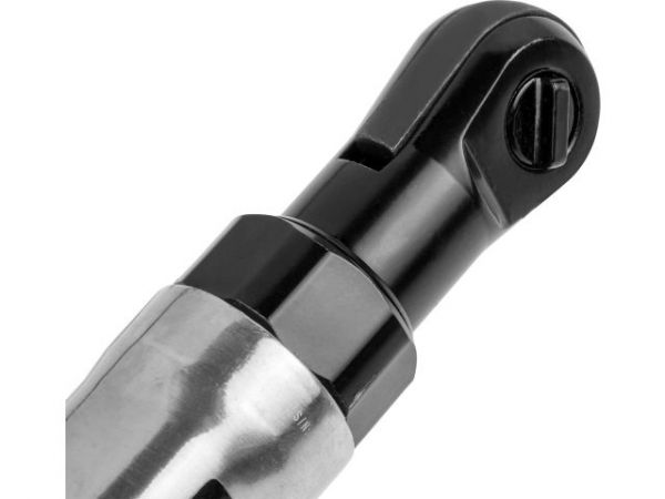 Пневмогайковерт-трещотка 1/4' DGM DTR-0310(35 Нм; Ударный мех-м: single ratchet paw; 76 л/мин; 250 об/мин)