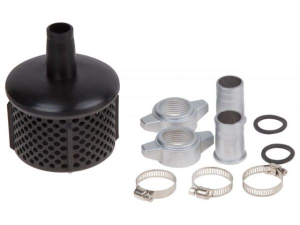 Мотопомпа бензиновая ECO WP-153C(для слабозагрязненной воды, 1,8кВт, 150 л/мин, 2-х такт, 1')