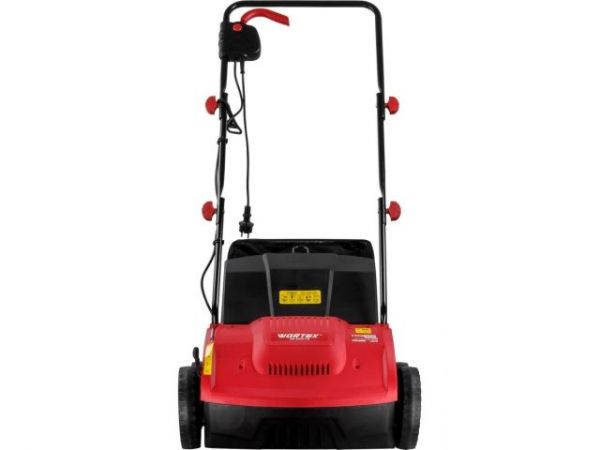 Аэратор/скарификатор WORTEX AE 3212-1 S 1200 Вт, шир. 32 см, ножи/скобы