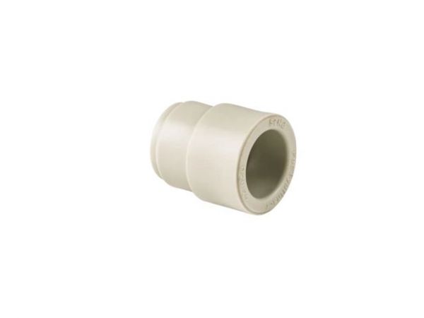 Муфта ПП перех. вн/нр 40х32 PN25, сер. РТП