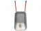 Тачка строительная ECO WB351-2 (130л, 350кг, 2 пневмоколеса 4.00-8)