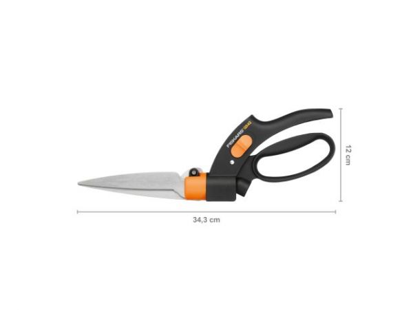 Ножницы для травы GS42 FISKARS