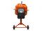 Бетоносмеситель ECO CM-71(объем 70/50 л, 380 Вт, 230 В, вес 26 кг)